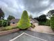 Thumbnail Detached bungalow for sale in Jerbourg Close, Newcastle-Under-Lyme