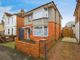 Thumbnail Detached house for sale in Highfield Road, Winton, Bournemouth