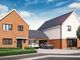 Thumbnail Semi-detached house for sale in Grove Park, Sellindge, Ashford