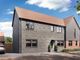 Thumbnail Semi-detached house for sale in Plot 3, Draytons Close, Barley