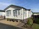 Thumbnail Mobile/park home for sale in Severn Bank Park, Stourport-On-Severn