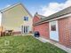 Thumbnail Detached house for sale in Colossus Way, Norwich