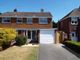 Thumbnail Semi-detached house for sale in Pye Green Road, Hednesford, Cannock, Staffordshire