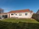 Thumbnail Detached bungalow for sale in 5 The Rowans, Gullane