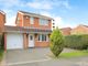 Thumbnail Detached house for sale in Richmond Drive, Perton, Wolverhampton, Staffordshire