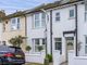Thumbnail Terraced house for sale in Shirley Street, Hove
