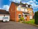 Thumbnail Detached house for sale in The Pastures, Oadby, Leicester