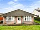 Thumbnail Detached bungalow for sale in Hillside Park, Gilfach, Bargoed