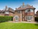 Thumbnail Detached house to rent in Kingsley Way, Hampstead Garden Suburb, London