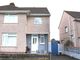 Thumbnail Semi-detached house for sale in Broadoak Way, Bridgend