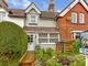 Thumbnail Terraced house for sale in Broadway, Totland Bay, Isle Of Wight