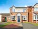 Thumbnail Link-detached house for sale in Brunel Close, Hartlepool