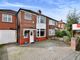 Thumbnail Semi-detached house for sale in Bromleigh Avenue, Gatley, Cheadle, Greater Manchester