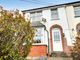 Thumbnail Terraced house for sale in Fort Terrace, Bideford, Devon