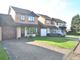 Thumbnail Detached house for sale in Alverton Drive, Bishops Cleeve, Cheltenham