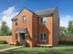 Thumbnail Detached house for sale in "Renmore" at Station Road, Sutterton, Boston