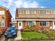 Thumbnail Semi-detached house for sale in Webster Close, Kimberworth, Rotherham