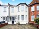 Thumbnail Terraced house for sale in Palmerston Road, Wood Green, London