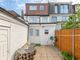 Thumbnail End terrace house for sale in Whitmore Gardens, London