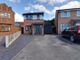 Thumbnail Detached house for sale in Malvern Close, The Meadows, Stafford
