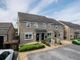 Thumbnail End terrace house for sale in Castle Stead Drive, Cullingworth, West Yorkshire