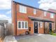 Thumbnail Semi-detached house for sale in Dragon Fly Close, East Leake, Loughborough, Nottinghamshire