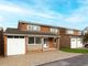 Thumbnail Detached house for sale in Carpenders Close, Harpenden, Hertfordshire