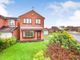 Thumbnail Detached house for sale in Halsall Close, Bury