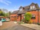 Thumbnail Detached house for sale in Hibbert Close, Rugby