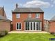 Thumbnail Detached house for sale in Adderley Avenue, Church Fields, Weddington, Nuneaton