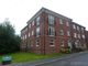 Thumbnail Flat to rent in Sanderman House, Box Close, Woodville, Swadlincote, Derbyshire
