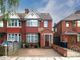 Thumbnail Semi-detached house for sale in Cumbrian Gardens, Golders Green Estate