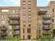 Thumbnail Studio for sale in Longbow Apartments, 71 St. Clements Avenue, Bow, London