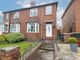 Thumbnail Semi-detached house for sale in Delaval Avenue, North Shields