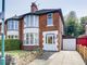 Thumbnail Semi-detached house for sale in Costock Avenue, Sherwood, Nottinghamshire