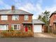Thumbnail Semi-detached house for sale in Highfield Avenue, Great Sankey