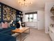 Thumbnail Mews house for sale in "Fulton Mid Alt" at Mayfield Boulevard, East Kilbride, Glasgow