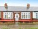 Thumbnail Bungalow for sale in Highfield Road, Middlesbrough