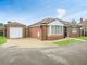 Thumbnail Detached bungalow for sale in Green Lane, Bradwell, Great Yarmouth