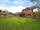 Thumbnail Detached house for sale in Lincoln Road, Branston, Lincoln