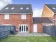 Thumbnail Semi-detached house for sale in Hathersage Close, Grantham