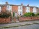Thumbnail Terraced house to rent in Trinity Terrace, Weymouth
