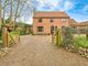 Thumbnail Detached house for sale in Chapel Road, Foxley, Dereham