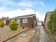 Thumbnail Detached bungalow for sale in Covey Way, Lakenheath, Brandon