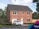 Thumbnail Detached house for sale in "The Maybridge" at Collingdon Road, High Spen, Rowlands Gill