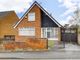 Thumbnail Detached bungalow for sale in Acton Road, Arnold, Nottinghamshire