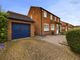 Thumbnail Semi-detached house for sale in Woodcote Close, Peterborough