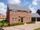 Thumbnail Detached house for sale in "Alnmouth" at Grange Road, Hugglescote, Coalville