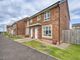 Thumbnail Property for sale in Cot Castle View West, Stonehouse, Larkhall