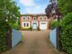 Thumbnail Detached house to rent in Sandy Lane, Cobham, Surrey